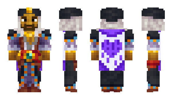 Minecraft skin EsnafMarket
