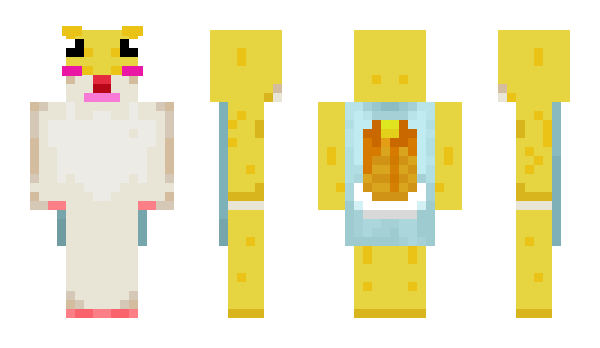Minecraft skin Samnford