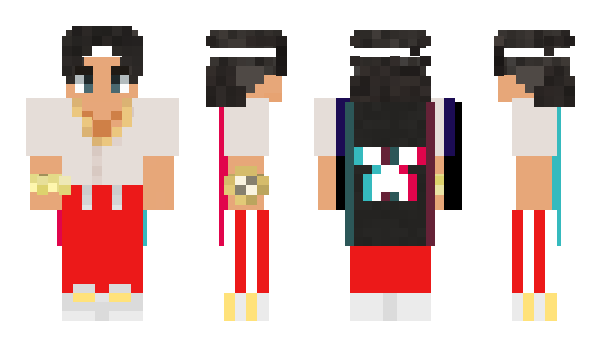Minecraft skin Jaeco_