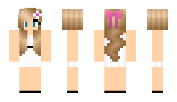 Minecraft skin Siddeliney