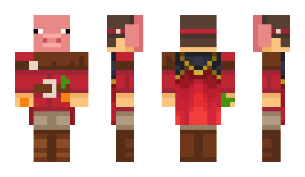 Minecraft skin TLGamingzZ
