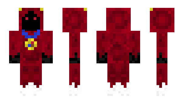 Minecraft skin Noopt
