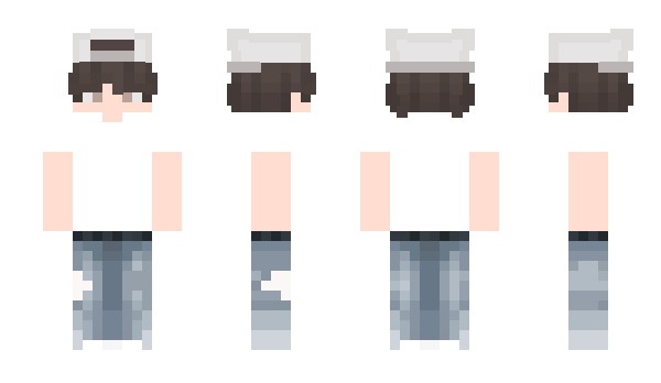 Minecraft скін по ніку Tombikz