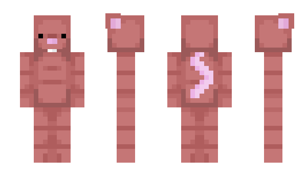 Minecraft скин по нику eeeveelo