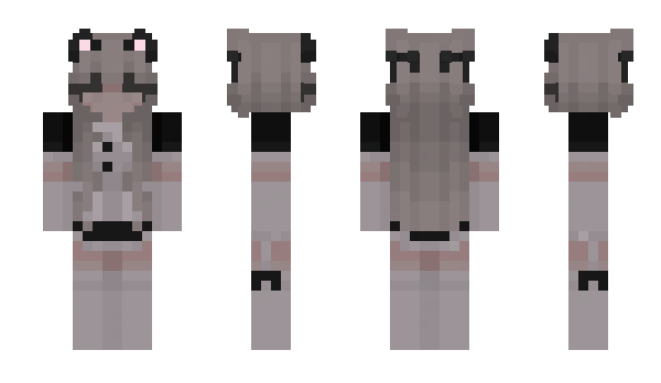 Minecraft skin vmxa_