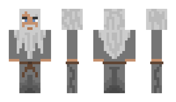Minecraft skin Implosion