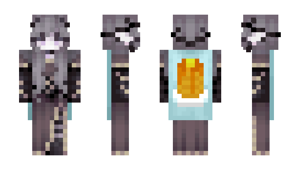 Minecraft скин по нику KiSSvar