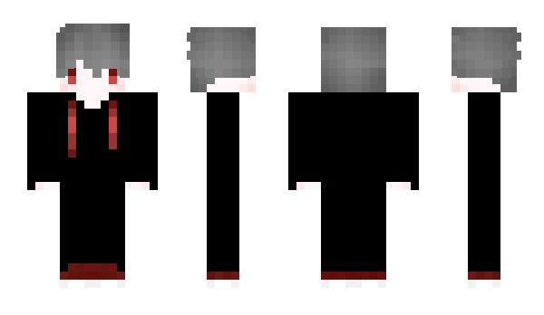 Minecraft skin nose1