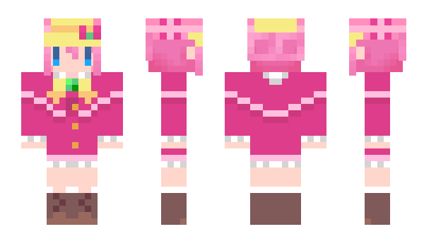 Minecraft skin todorok1