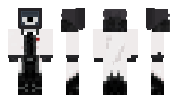 Minecraft скін по ніку Ceaser_PPD