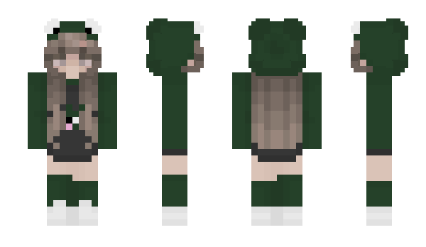 Minecraft skin MCFC__