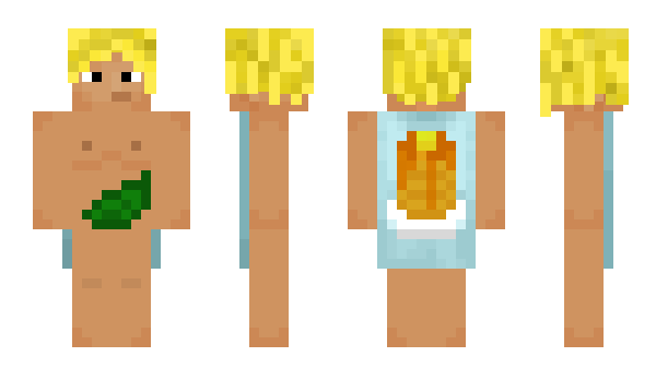 Minecraft скін по ніку sam33x