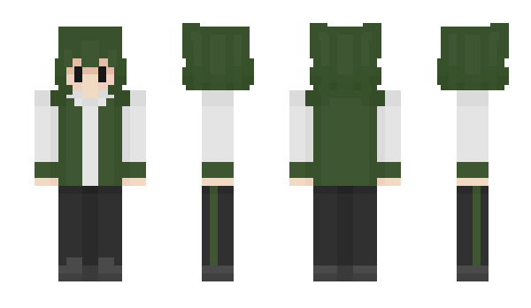 Minecraft скін по ніку anomalyduo