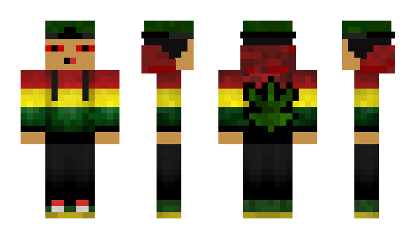 Minecraft skin travanenifet