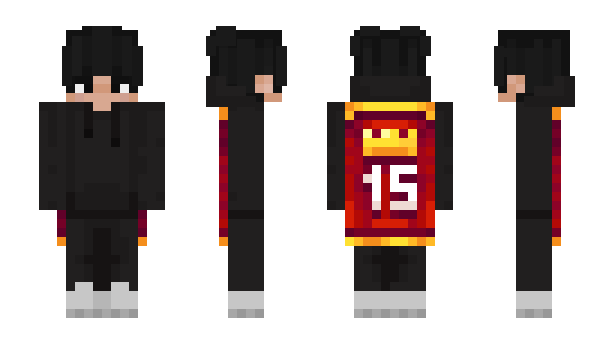 Minecraft скин по нику jar_man1