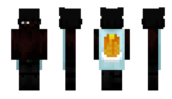 Minecraft скин по нику imve