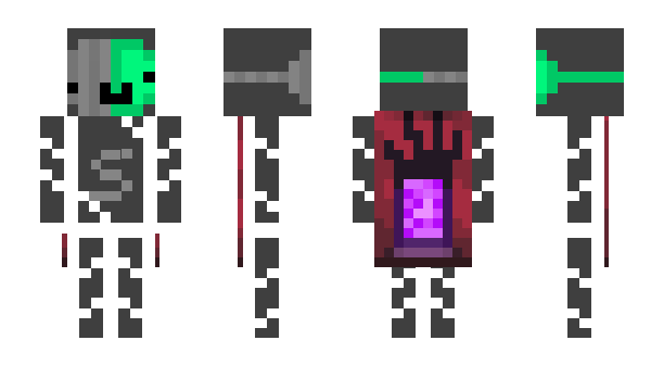 Minecraft skin ssleme