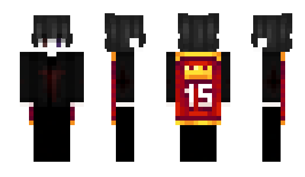 Minecraft скин по нику jaydes1