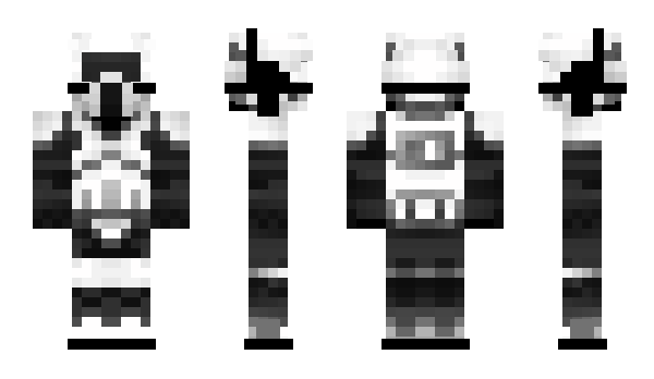 Minecraft skin Talein