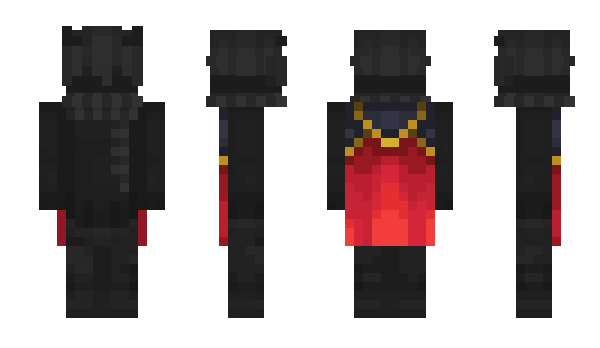 Minecraft skin Hades4i