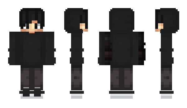 Minecraft skin Skatebored