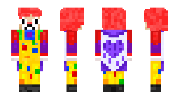 Minecraft skin _Delixer_
