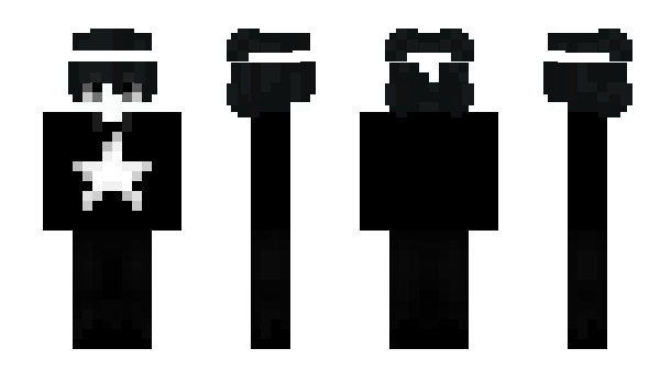 Minecraft скин по нику NotNekry
