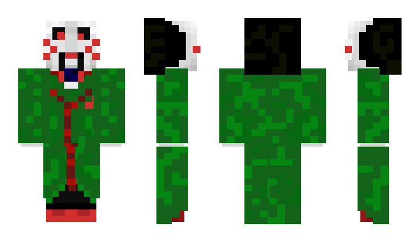 Minecraft skin Speedverse