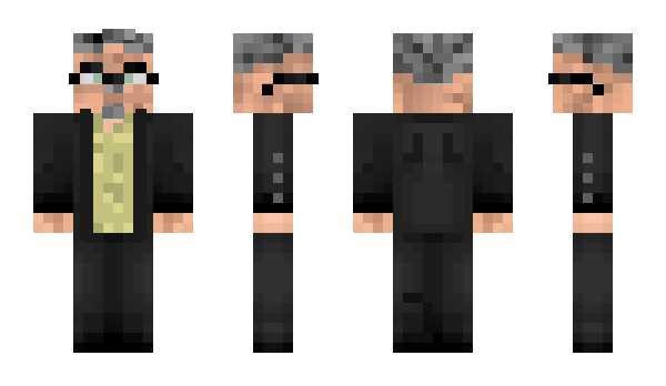 Minecraft скин по нику Magma_tt