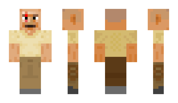 Minecraft skin Dangladesh