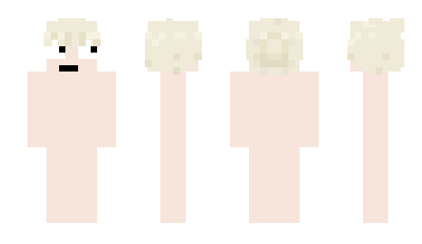 Minecraft skin feetlover26