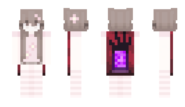 Minecraft skin sweeeeeeeee