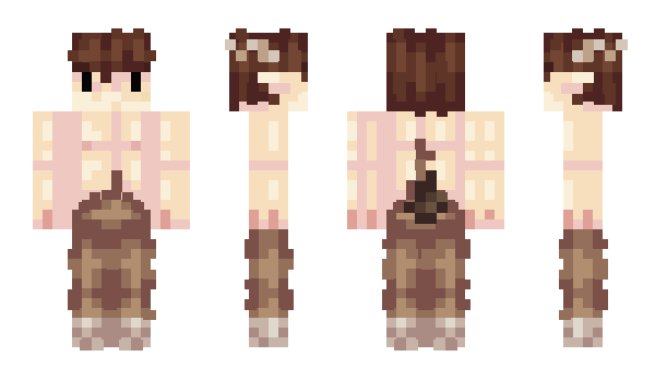 Minecraft skin Asdon