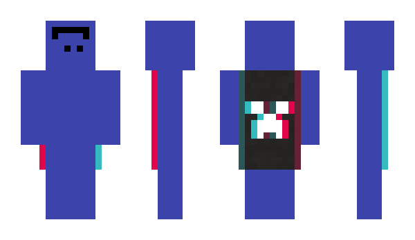 Minecraft скин по нику Hertzify