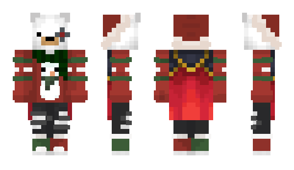 Minecraft скин по нику foap