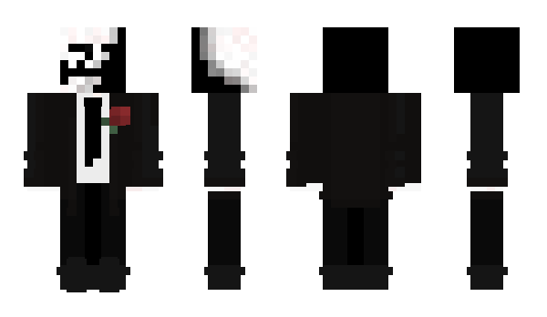 Minecraft skin SrLabrador