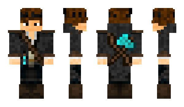 Minecraft скин по нику Johnnyis