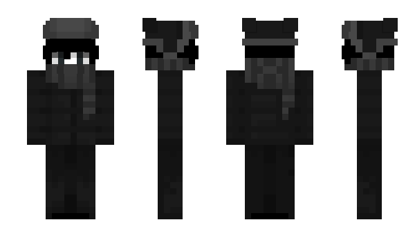 Minecraft skin skeezmane