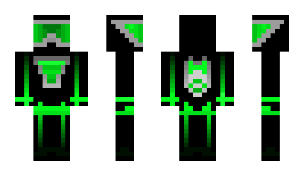 Minecraft скин по нику d4mn