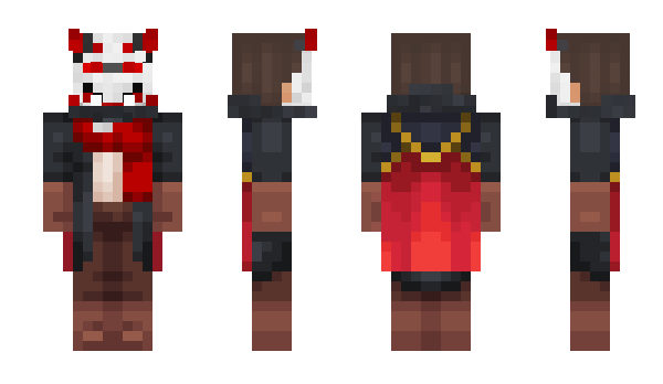 Minecraft скин по нику Nexyn