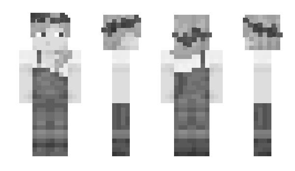 Minecraft skin ryuponz