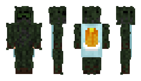 Minecraft скін по ніку basein