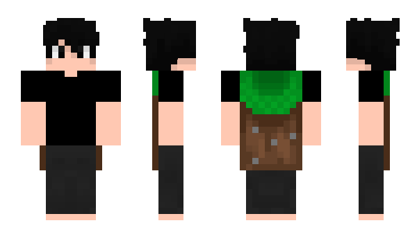 Minecraft skin TRUNGVNPHAM