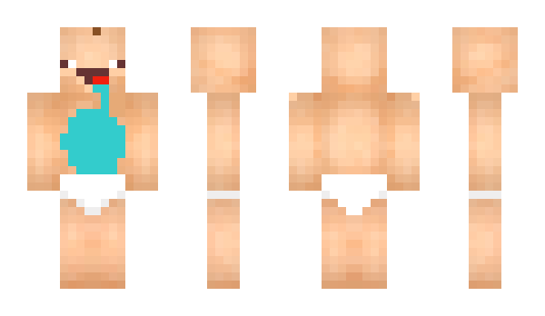 Minecraft skin _Rel0aded_