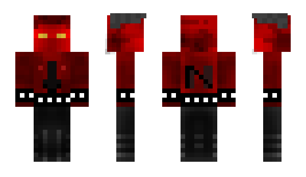 Minecraft skin xnelapsi