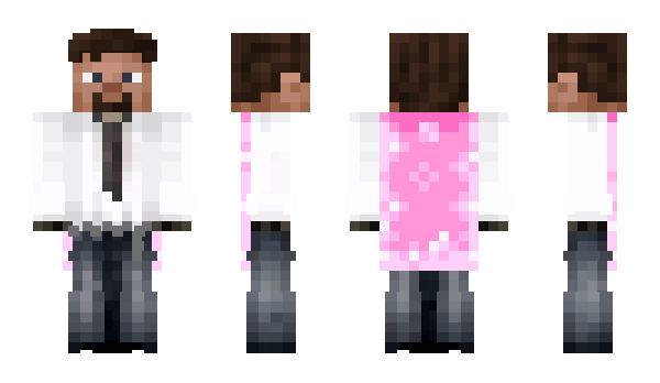 Minecraft skin Paegioo