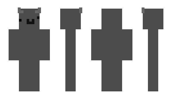Minecraft skin ree4