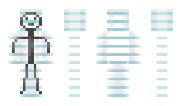 Minecraft skin OP_PVP