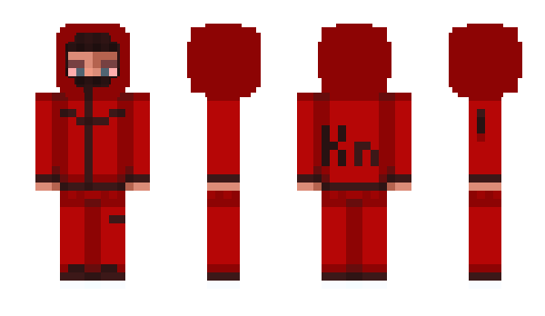 Minecraft скин по нику __KitPvP__