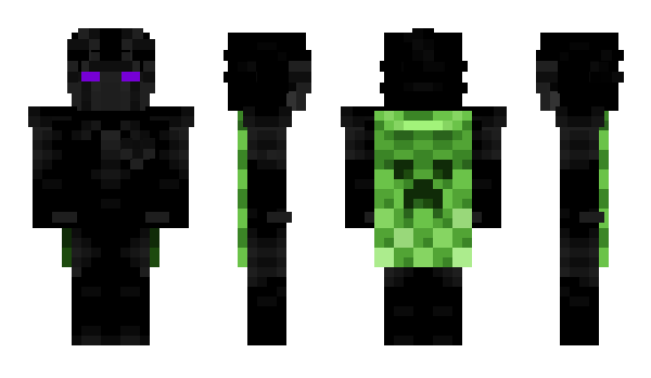 Minecraft skin welless